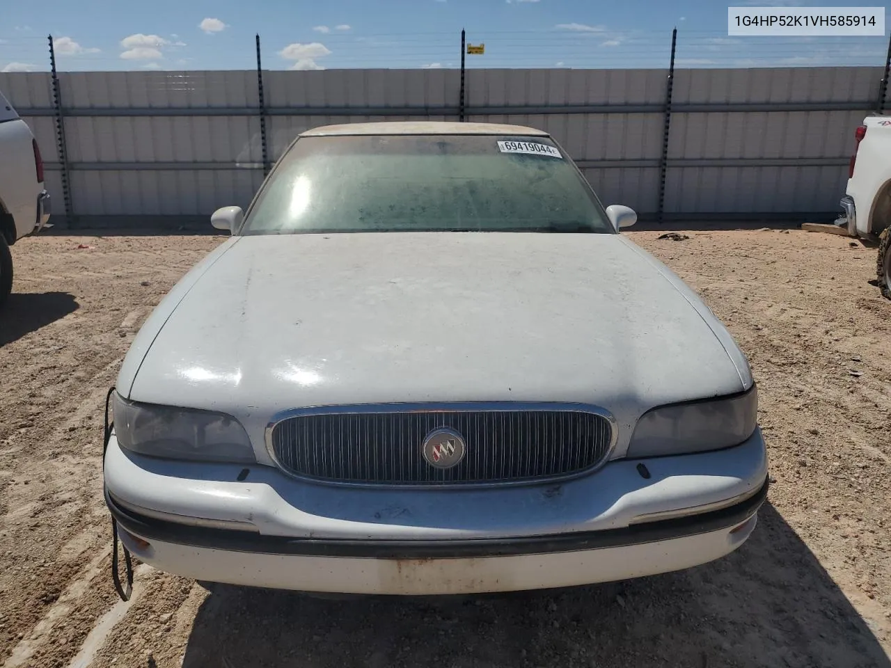 1997 Buick Lesabre Custom VIN: 1G4HP52K1VH585914 Lot: 69419044