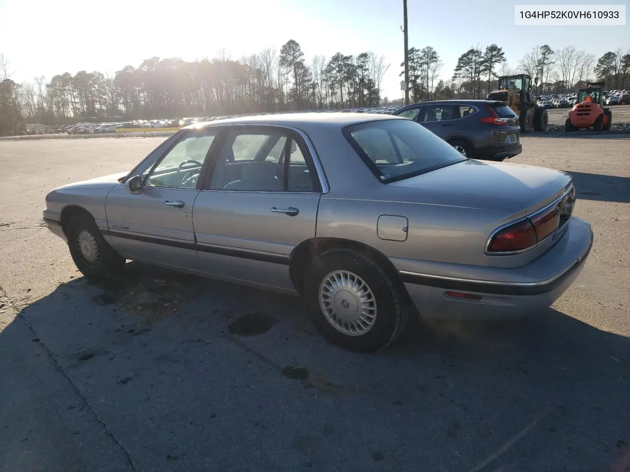 1997 Buick Lesabre Custom VIN: 1G4HP52K0VH610933 Lot: 85822634