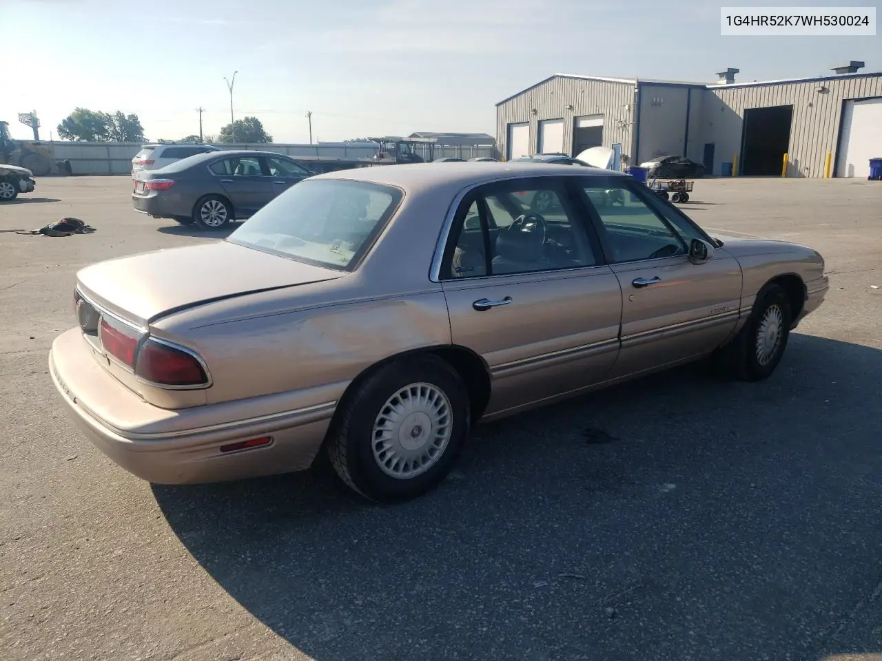 1998 Buick Lesabre Limited VIN: 1G4HR52K7WH530024 Lot: 61581675