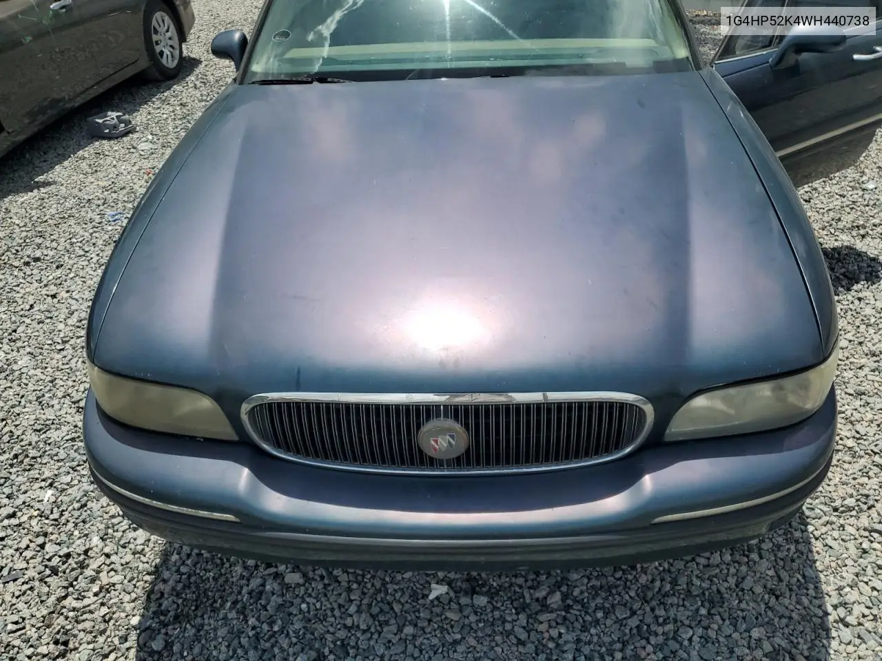 1998 Buick Lesabre Custom VIN: 1G4HP52K4WH440738 Lot: 62471495