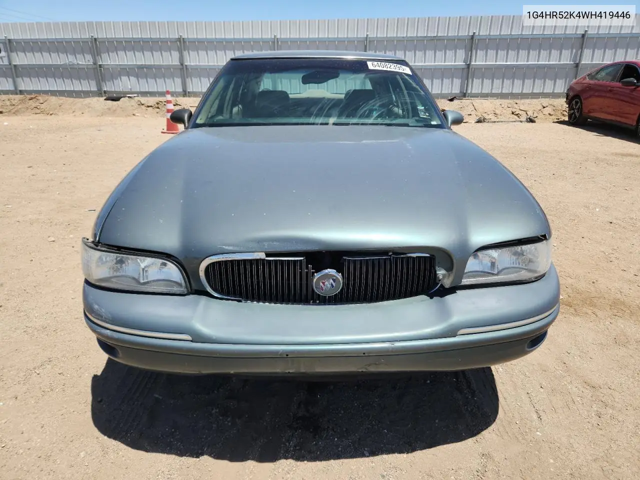 1998 Buick Lesabre Limited VIN: 1G4HR52K4WH419446 Lot: 64082395