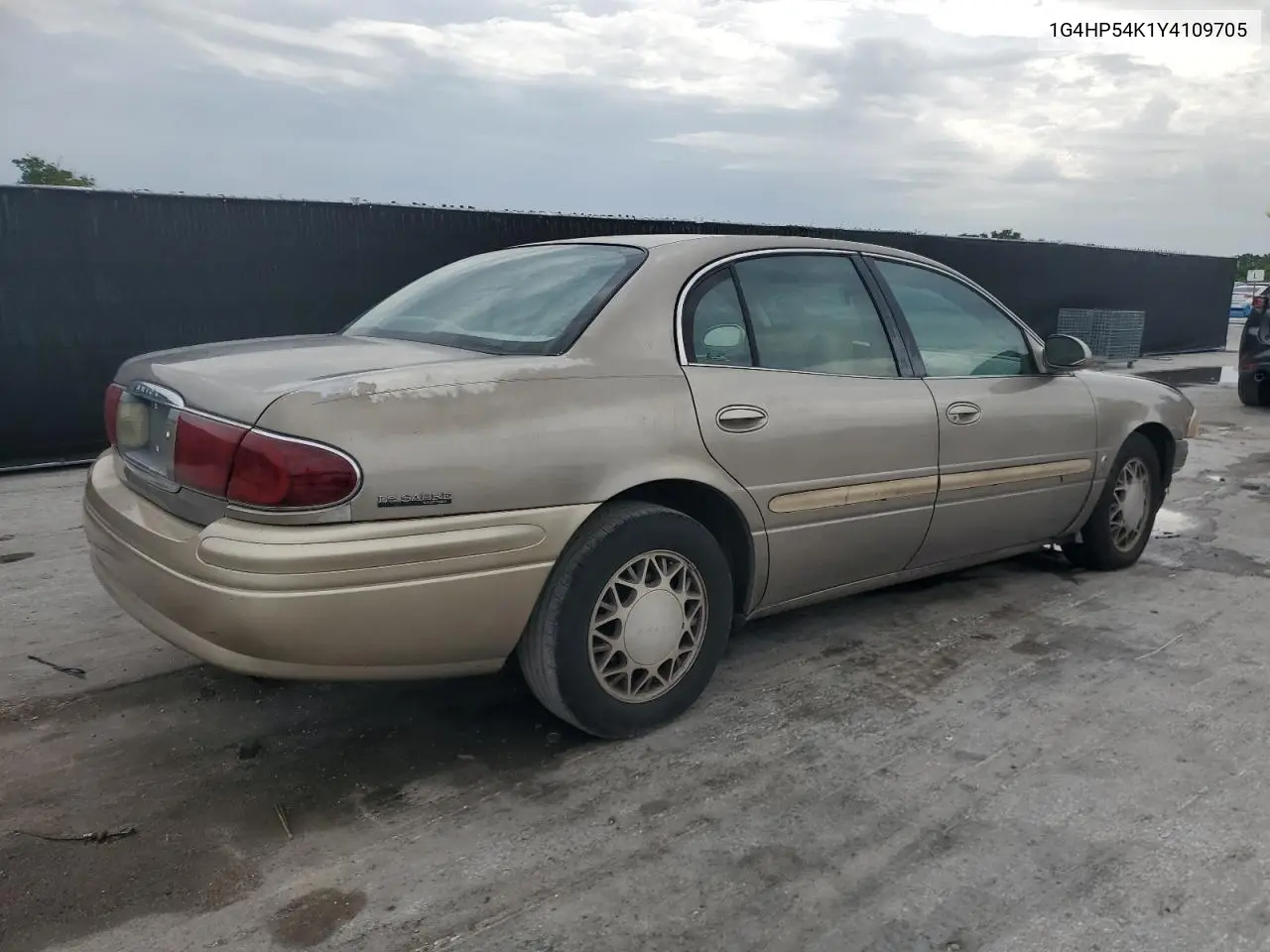 2000 Buick Lesabre Custom VIN: 1G4HP54K1Y4109705 Lot: 64650175