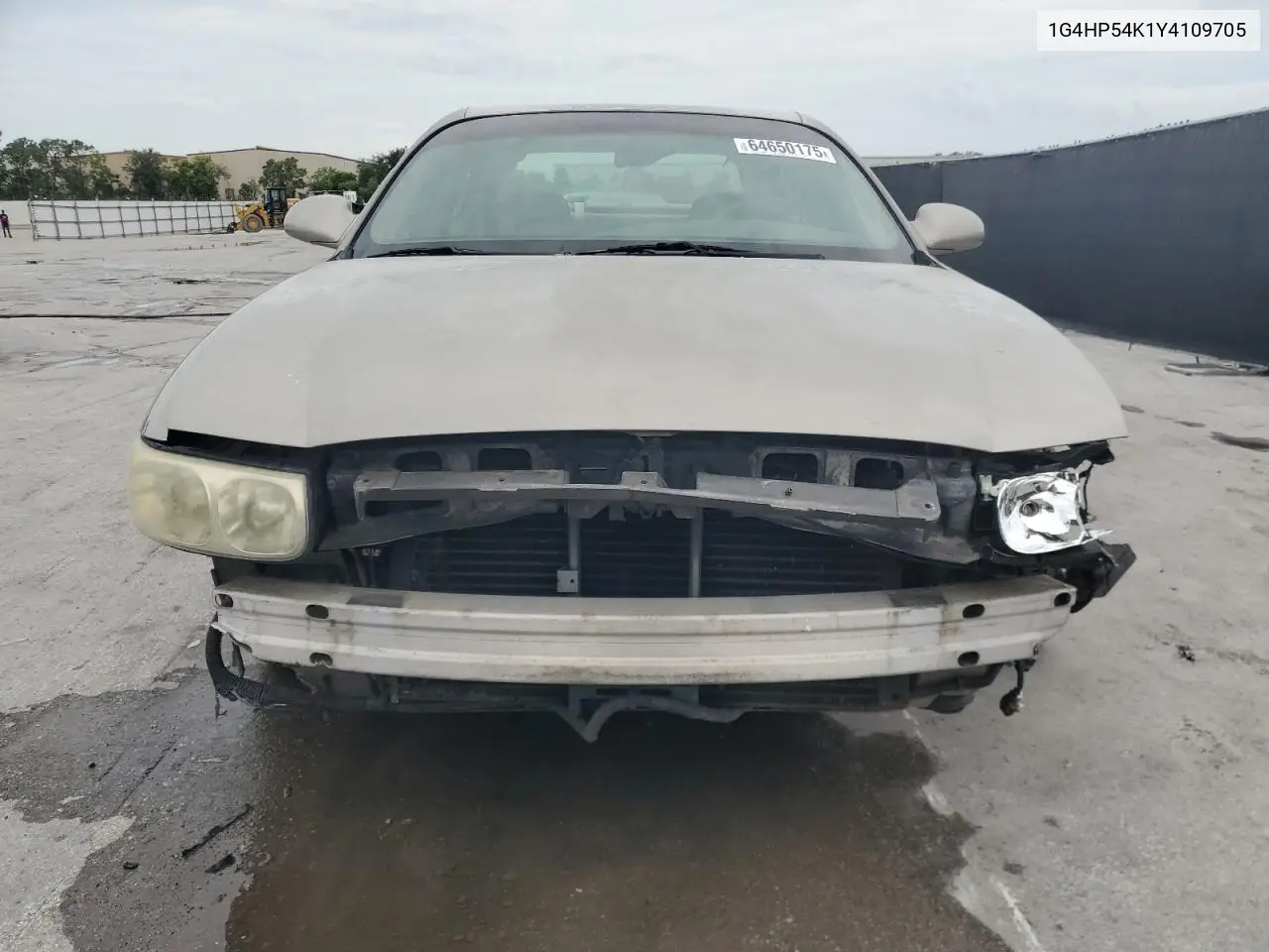 2000 Buick Lesabre Custom VIN: 1G4HP54K1Y4109705 Lot: 64650175