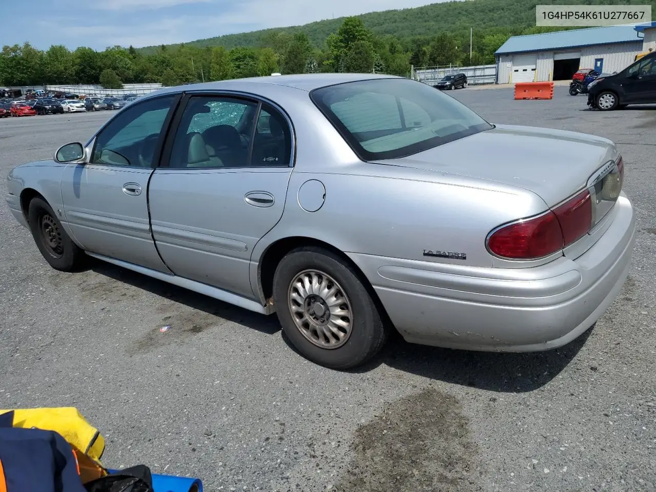 2001 Buick Lesabre Custom VIN: 1G4HP54K61U277667 Lot: 55548545