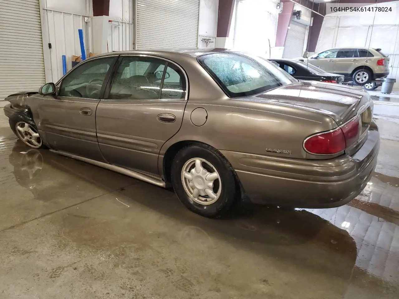 2001 Buick Lesabre Custom VIN: 1G4HP54K614178024 Lot: 57031945