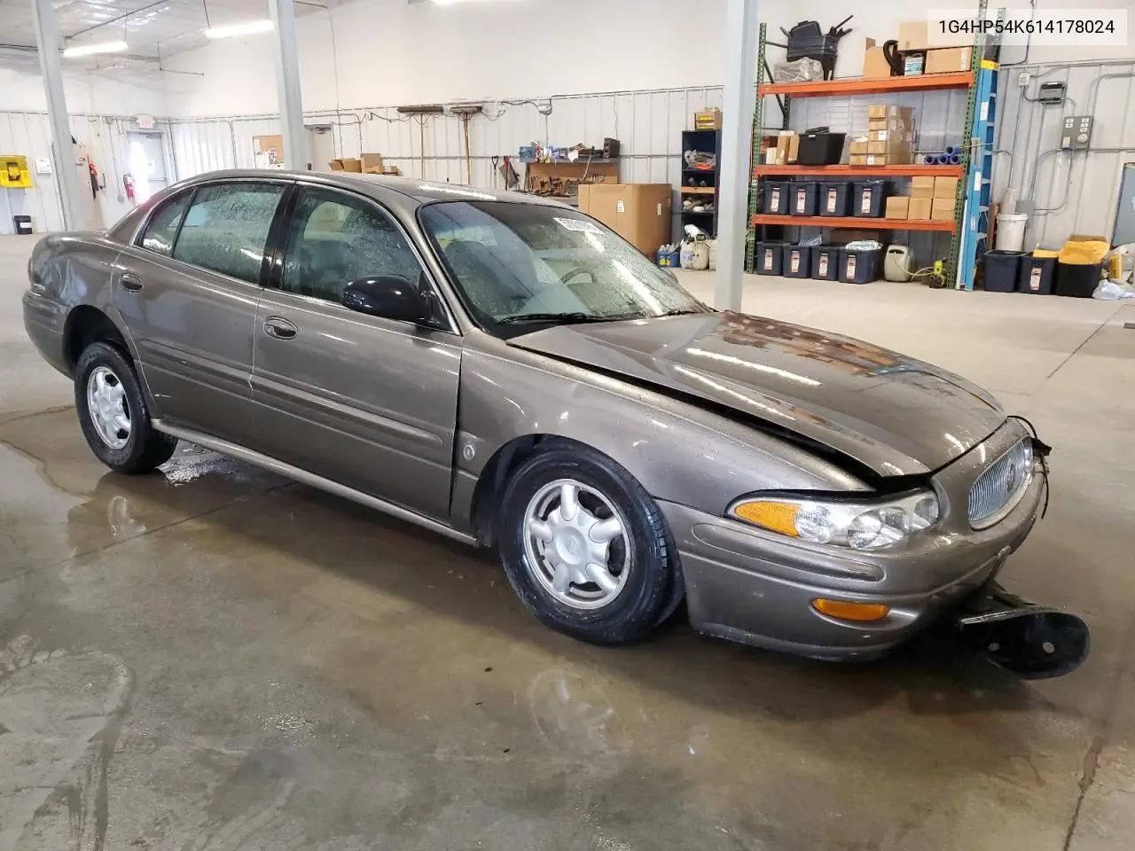2001 Buick Lesabre Custom VIN: 1G4HP54K614178024 Lot: 57031945