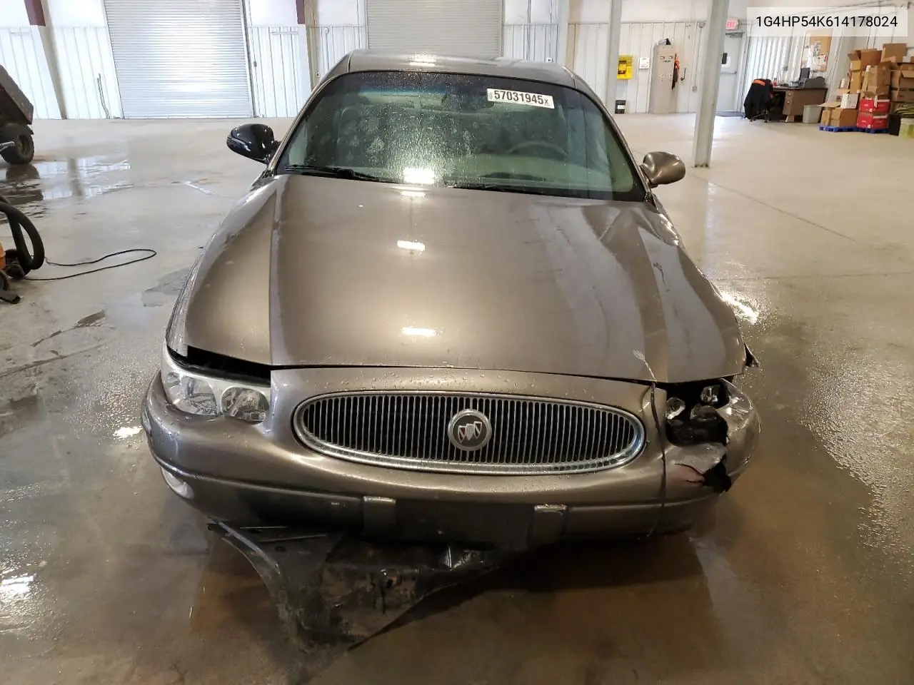 2001 Buick Lesabre Custom VIN: 1G4HP54K614178024 Lot: 57031945