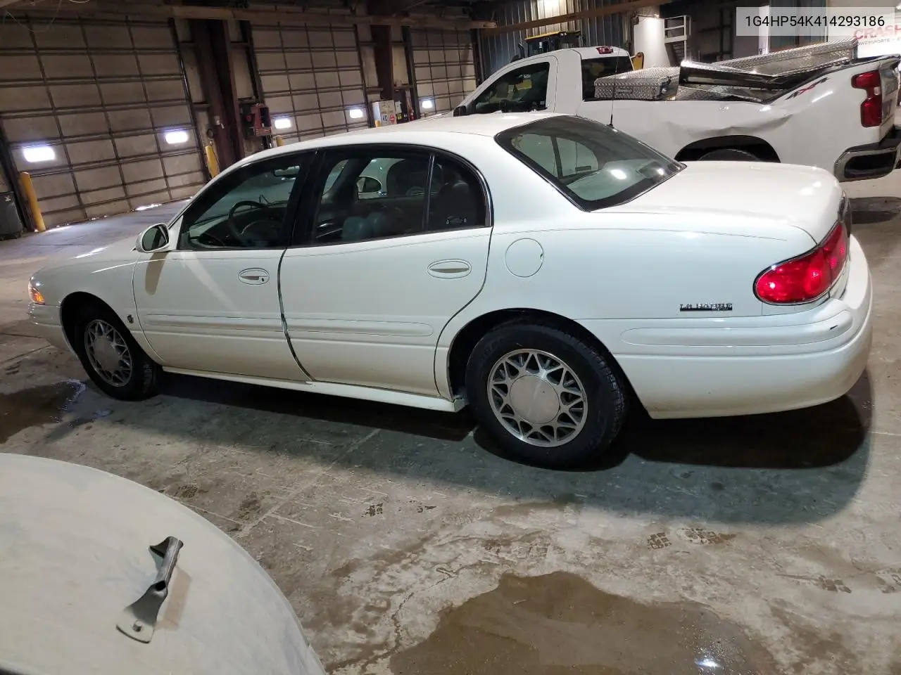 2001 Buick Lesabre Custom VIN: 1G4HP54K414293186 Lot: 62076545