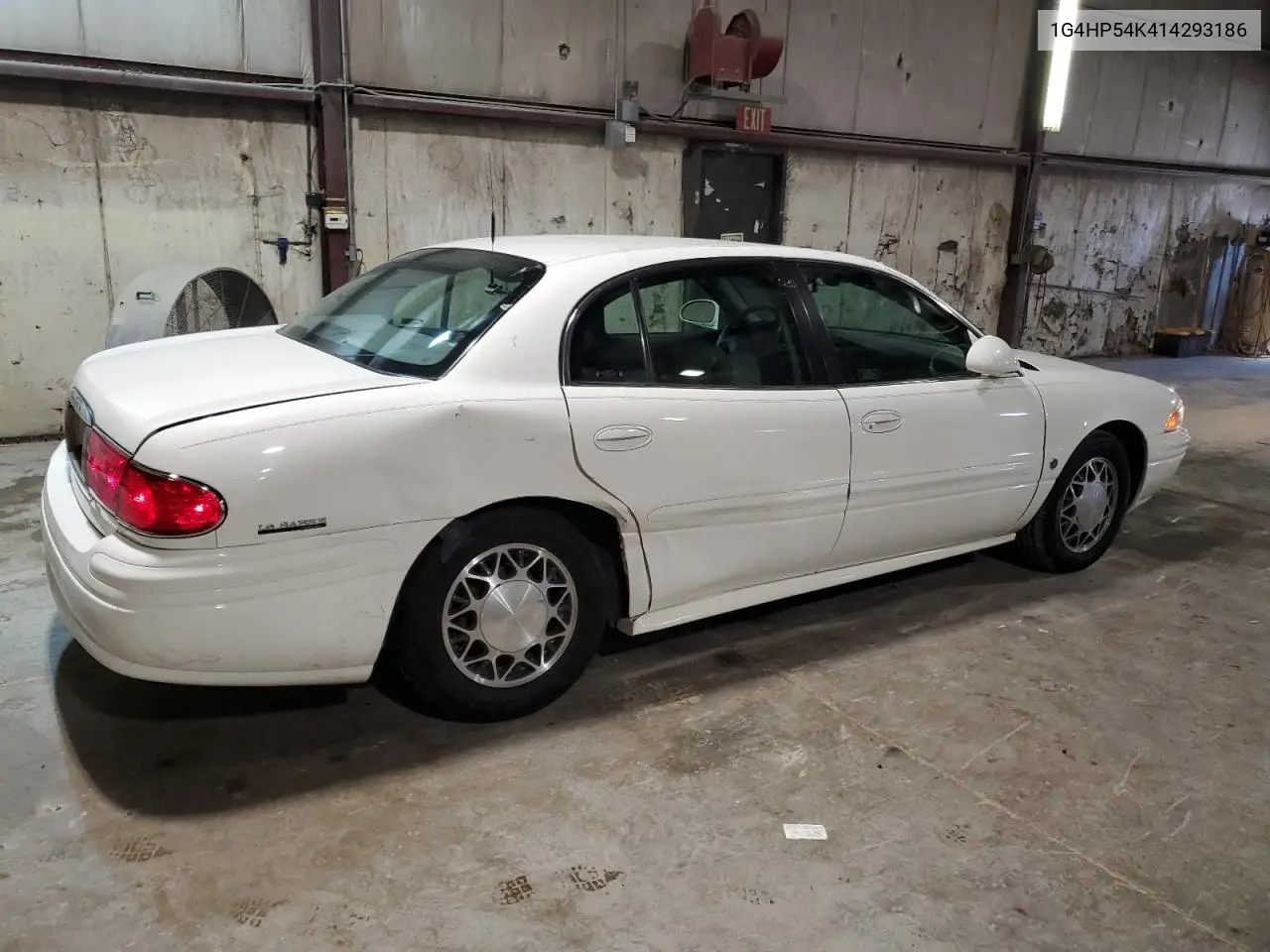 2001 Buick Lesabre Custom VIN: 1G4HP54K414293186 Lot: 62076545