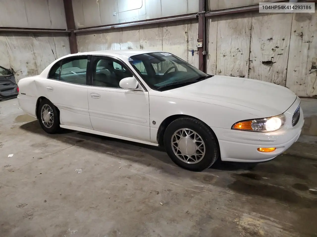 2001 Buick Lesabre Custom VIN: 1G4HP54K414293186 Lot: 62076545