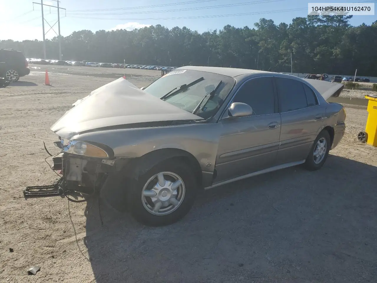 2001 Buick Lesabre Custom VIN: 1G4HP54K41U162470 Lot: 64480905