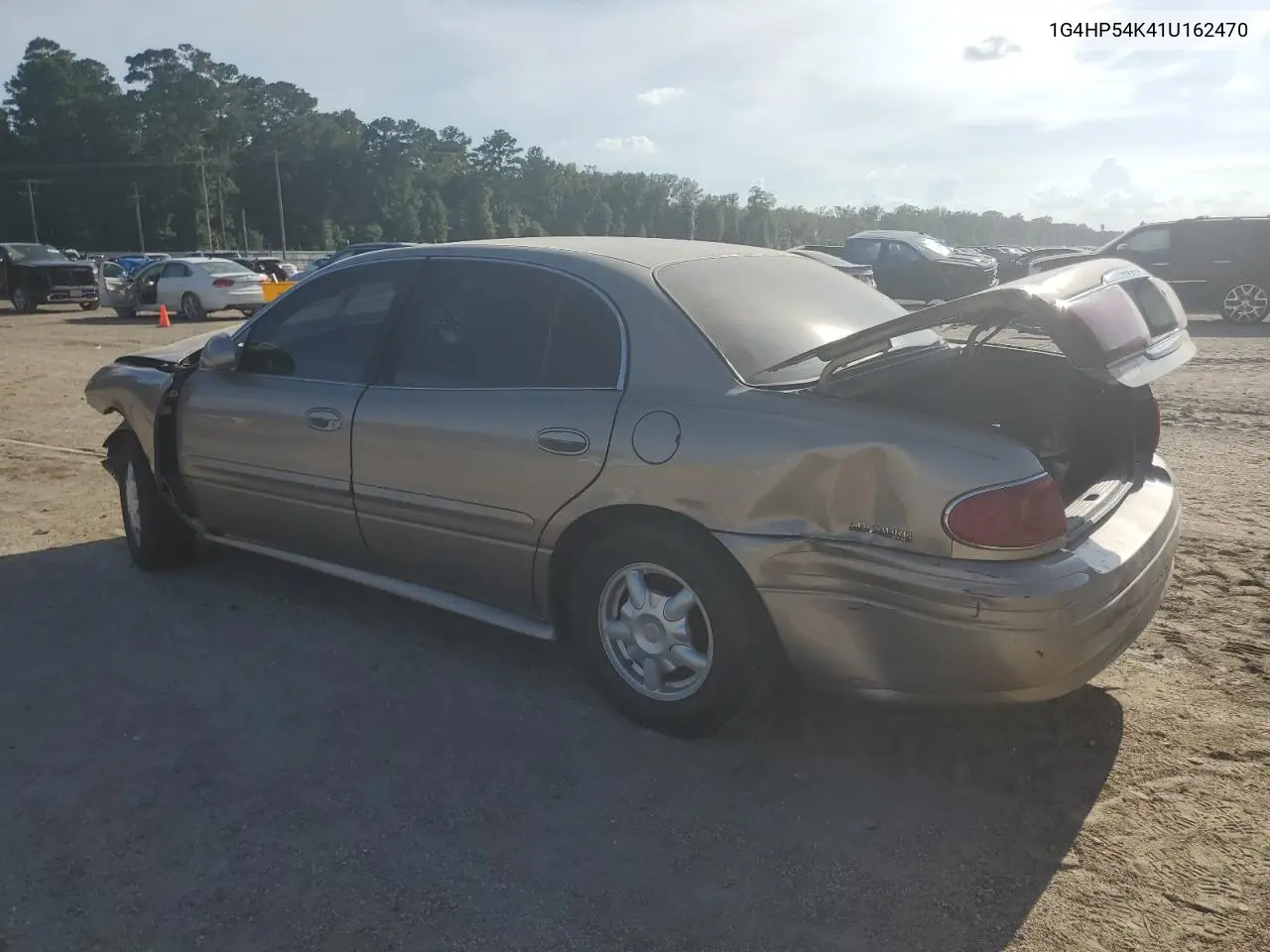 2001 Buick Lesabre Custom VIN: 1G4HP54K41U162470 Lot: 64480905