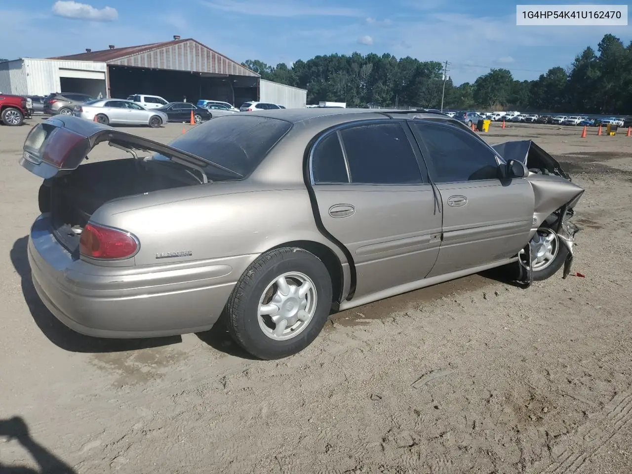 2001 Buick Lesabre Custom VIN: 1G4HP54K41U162470 Lot: 64480905