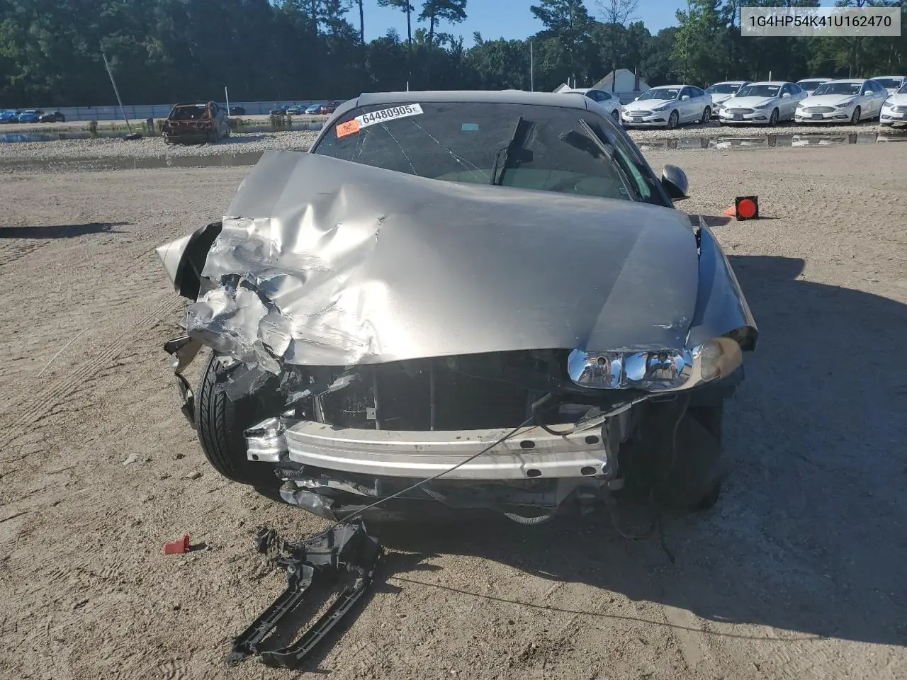 2001 Buick Lesabre Custom VIN: 1G4HP54K41U162470 Lot: 64480905