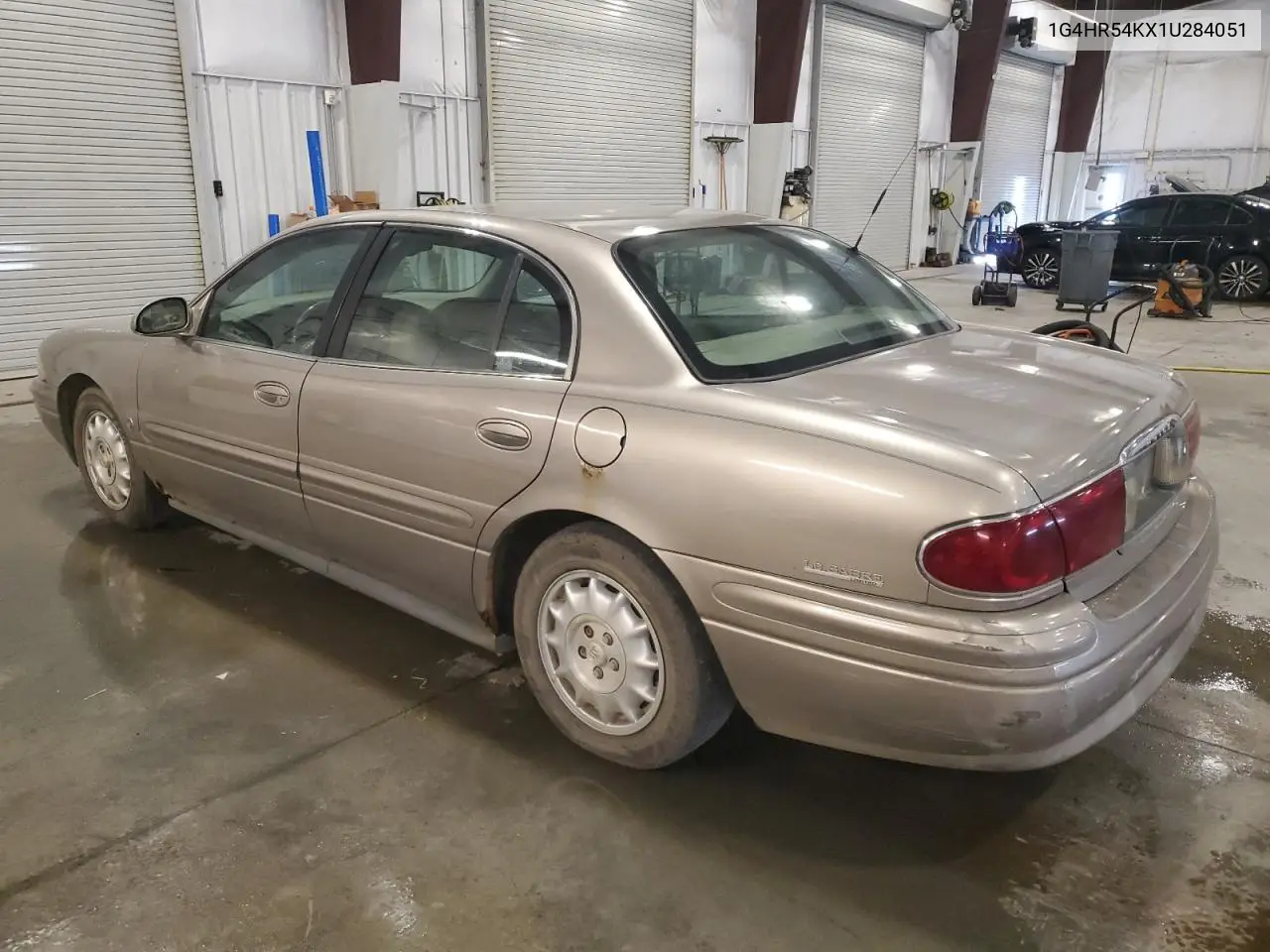 2001 Buick Lesabre Limited VIN: 1G4HR54KX1U284051 Lot: 64960805