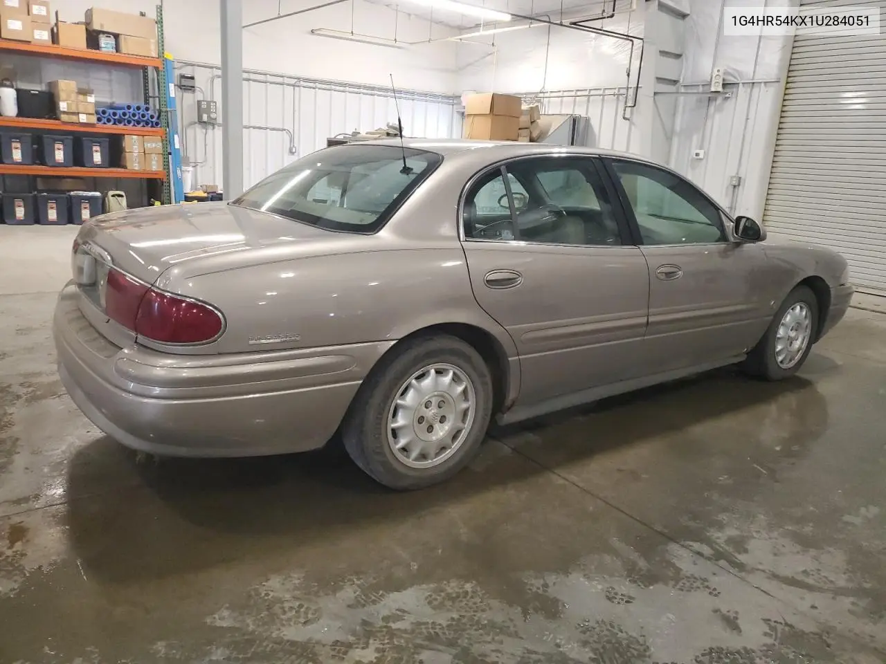2001 Buick Lesabre Limited VIN: 1G4HR54KX1U284051 Lot: 64960805