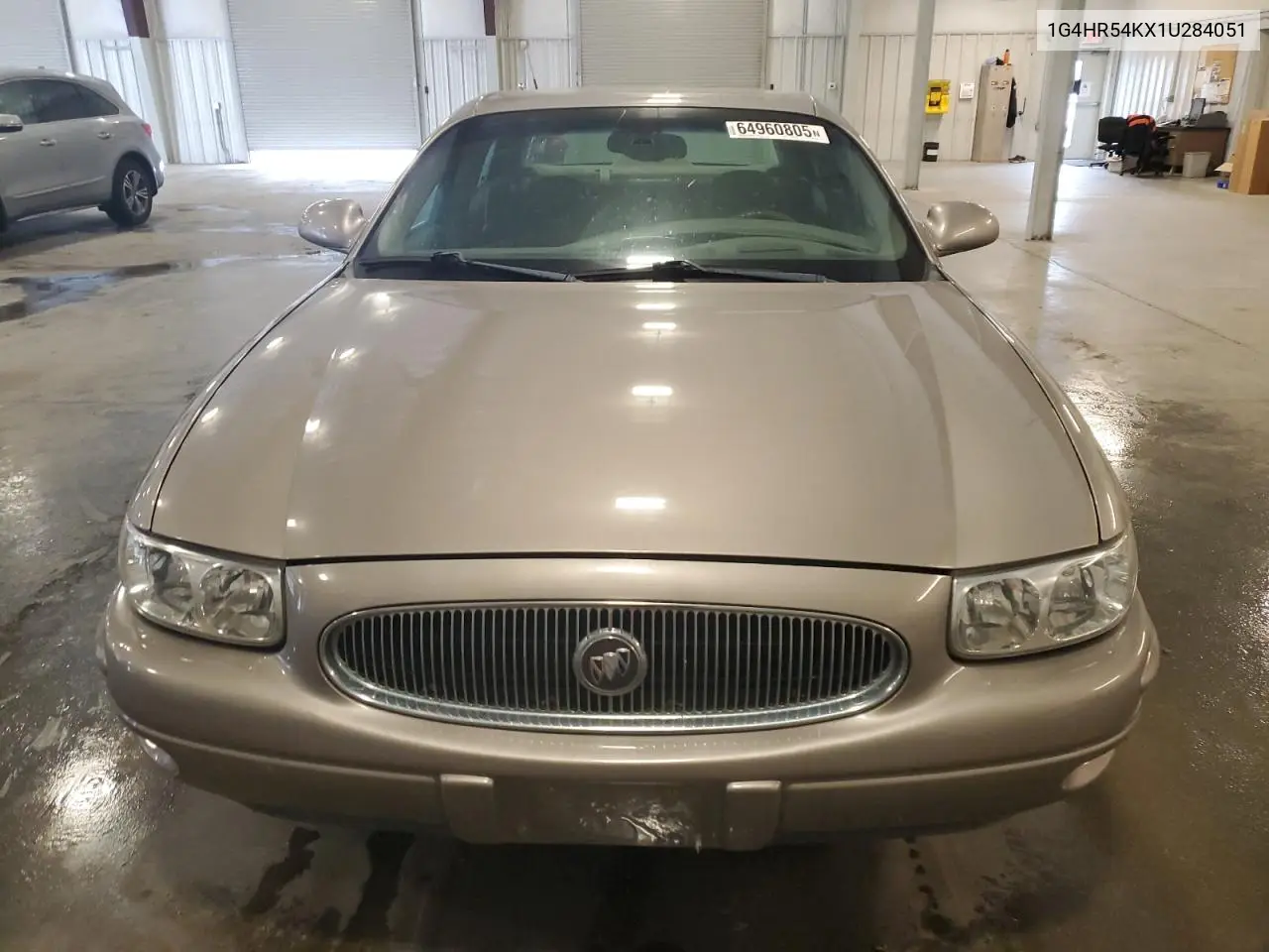 2001 Buick Lesabre Limited VIN: 1G4HR54KX1U284051 Lot: 64960805
