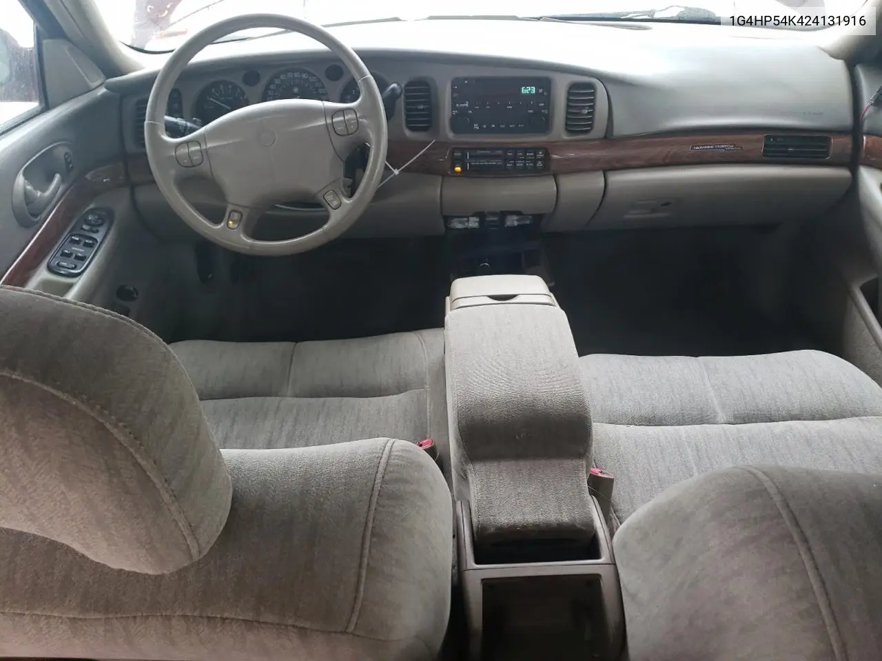 2002 Buick Lesabre Custom VIN: 1G4HP54K424131916 Lot: 55931475