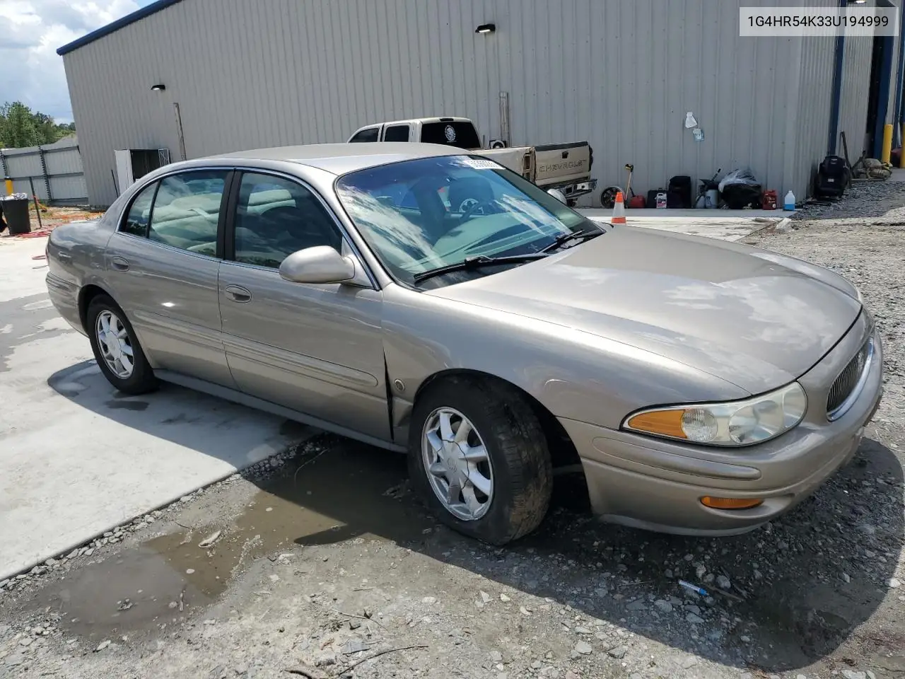 2003 Buick Lesabre Limited VIN: 1G4HR54K33U194999 Lot: 56360285