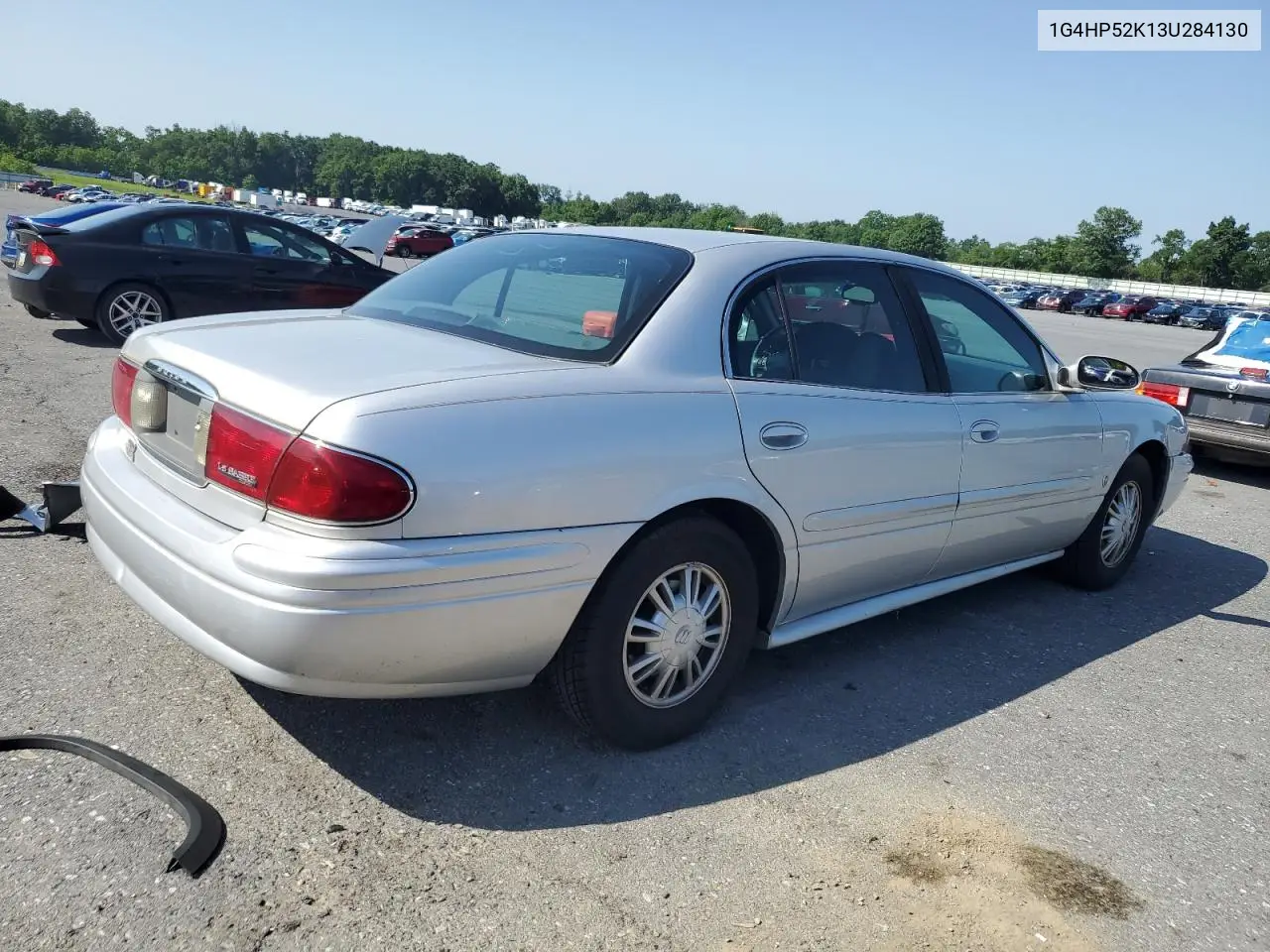 2003 Buick Lesabre Custom VIN: 1G4HP52K13U284130 Lot: 61957745