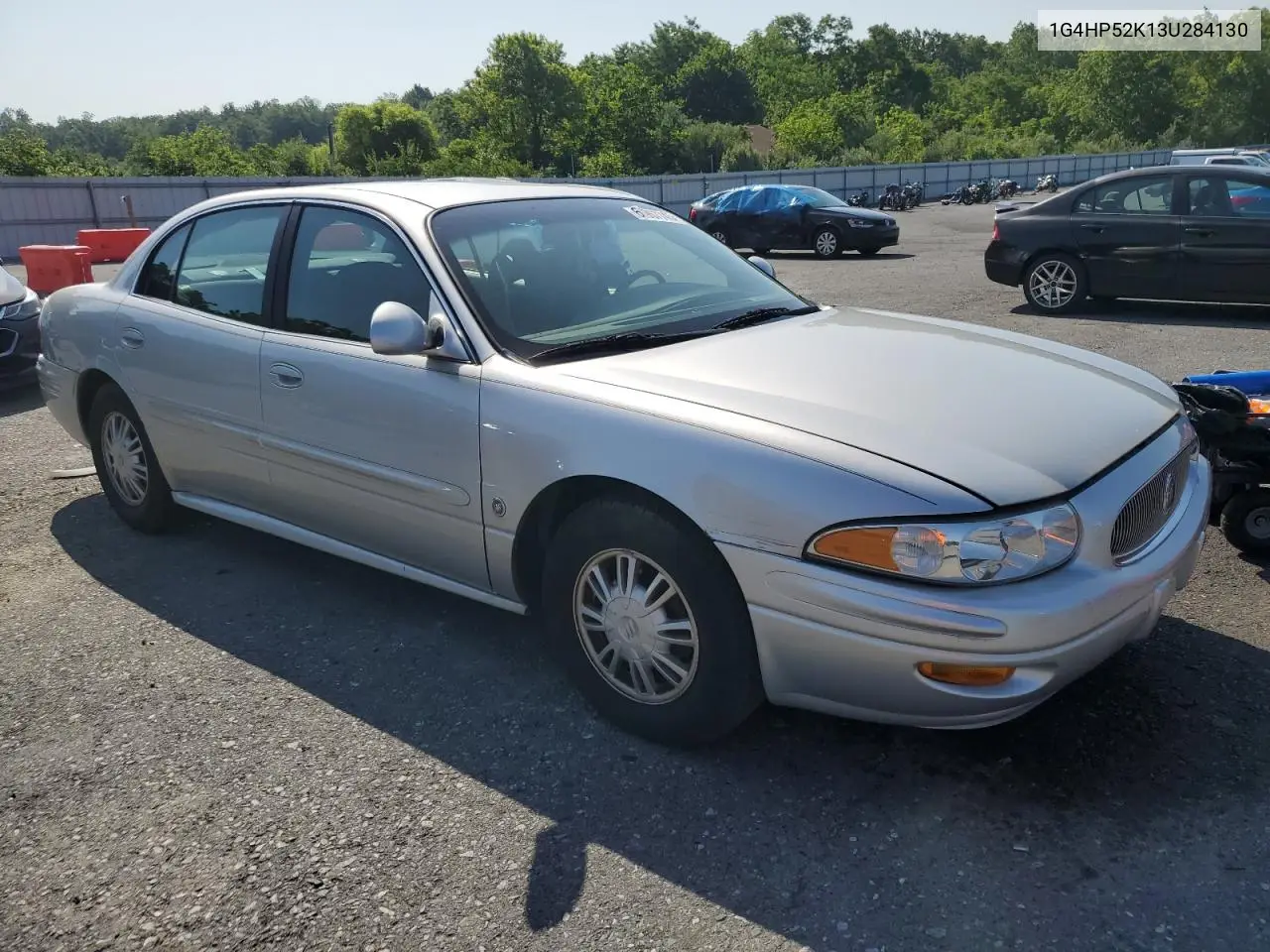 2003 Buick Lesabre Custom VIN: 1G4HP52K13U284130 Lot: 61957745