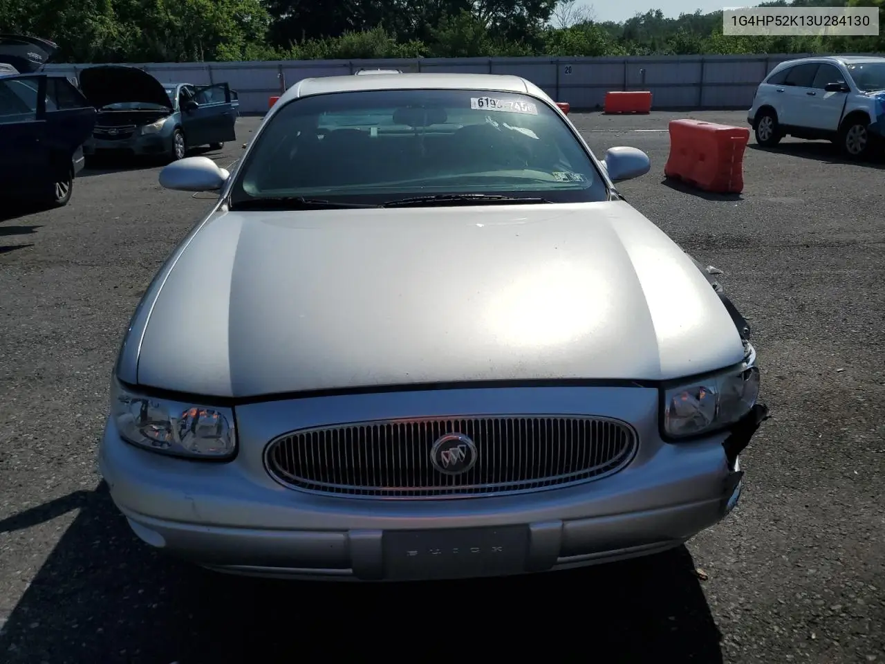 2003 Buick Lesabre Custom VIN: 1G4HP52K13U284130 Lot: 61957745
