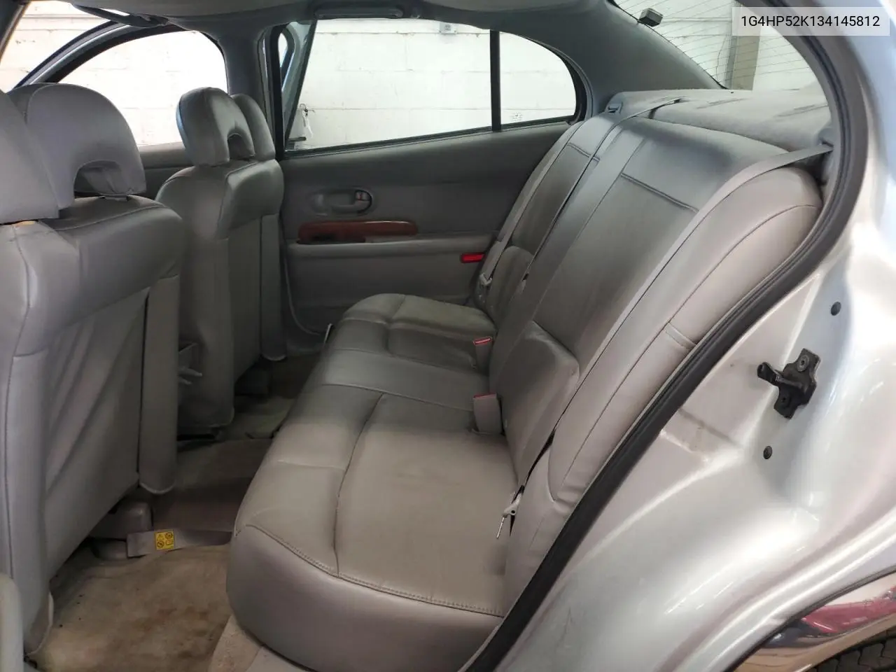 2003 Buick Lesabre Custom VIN: 1G4HP52K134145812 Lot: 64816415