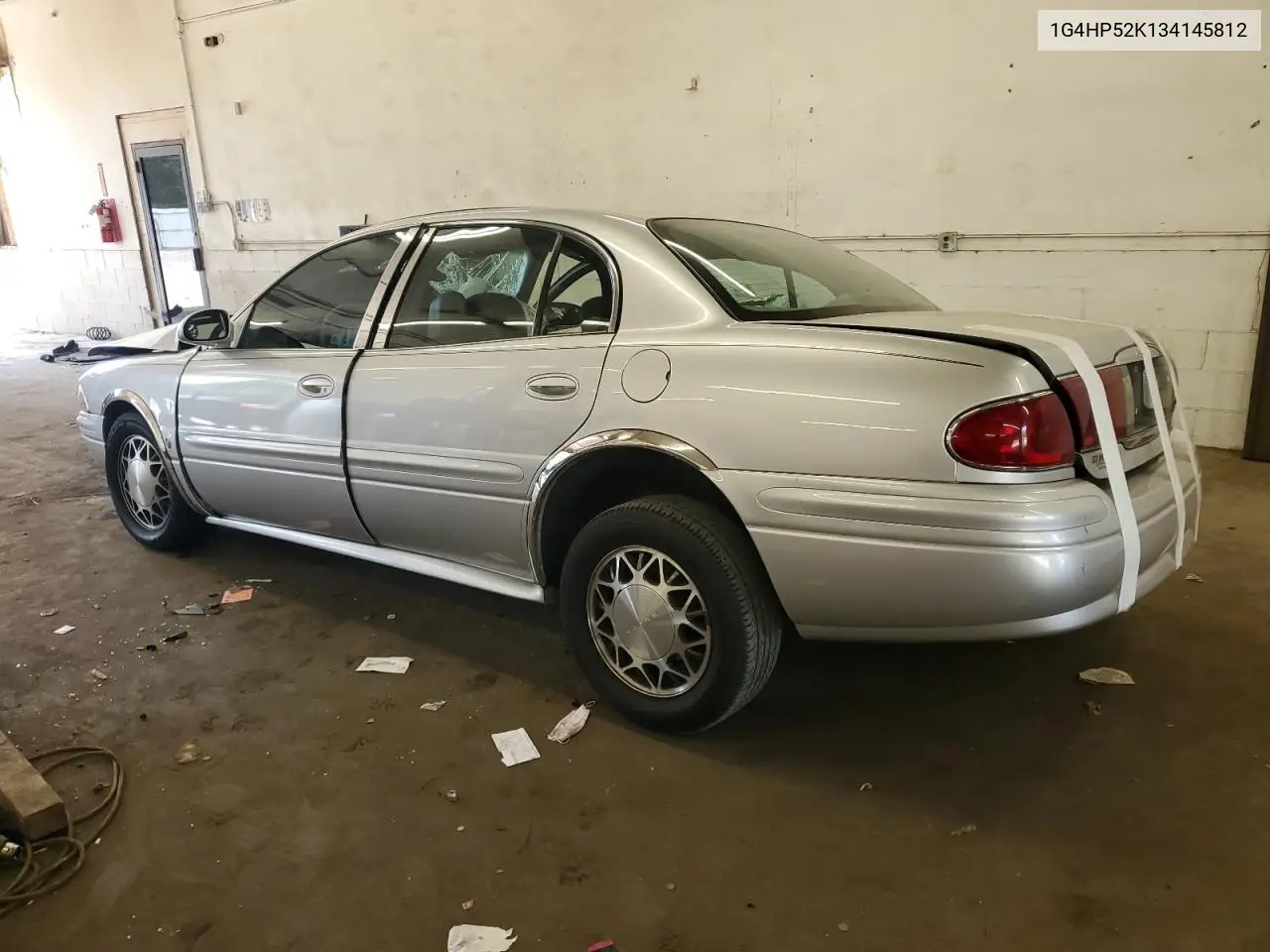 2003 Buick Lesabre Custom VIN: 1G4HP52K134145812 Lot: 64816415