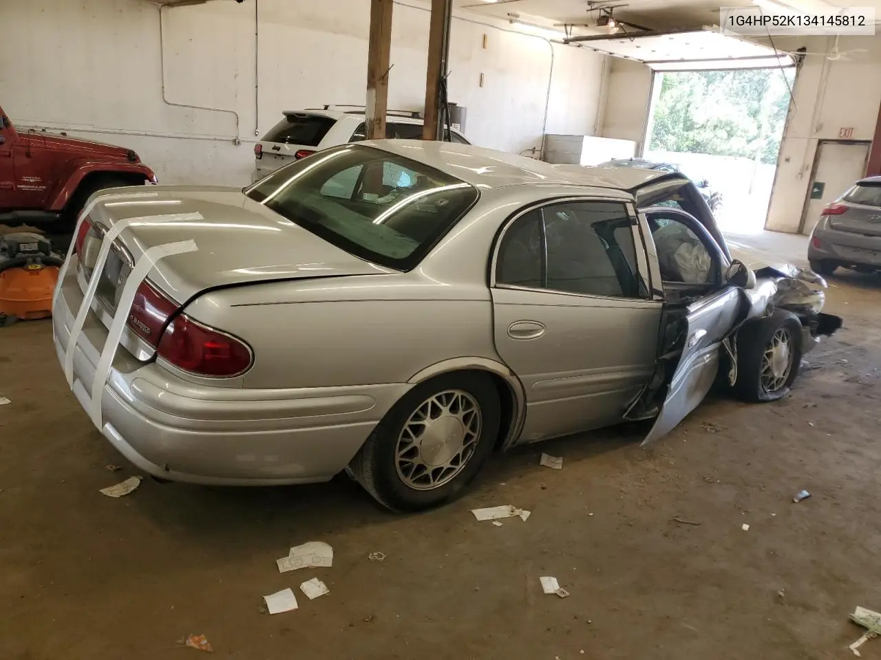 2003 Buick Lesabre Custom VIN: 1G4HP52K134145812 Lot: 64816415