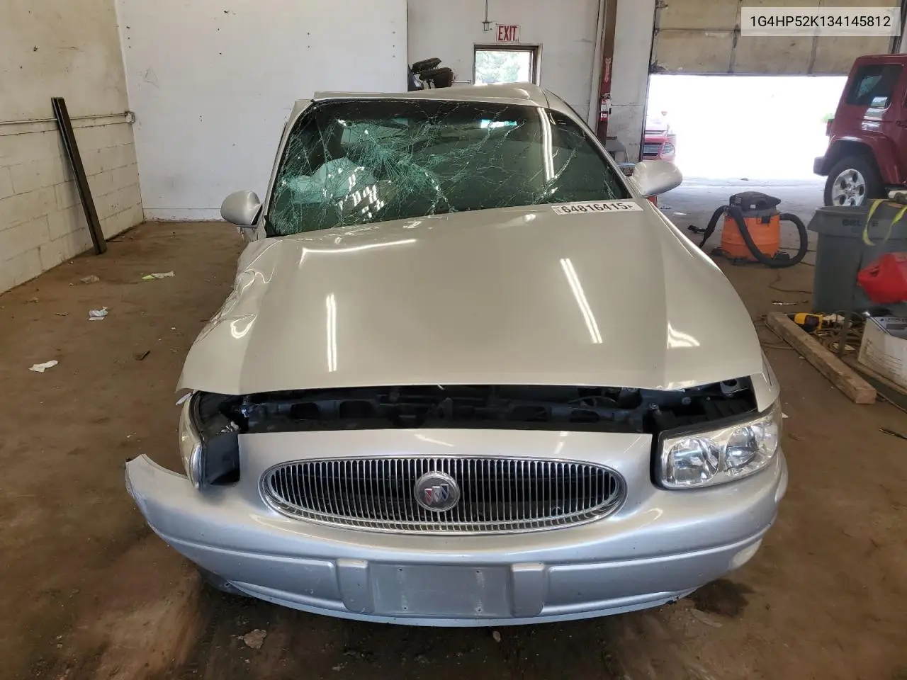 2003 Buick Lesabre Custom VIN: 1G4HP52K134145812 Lot: 64816415