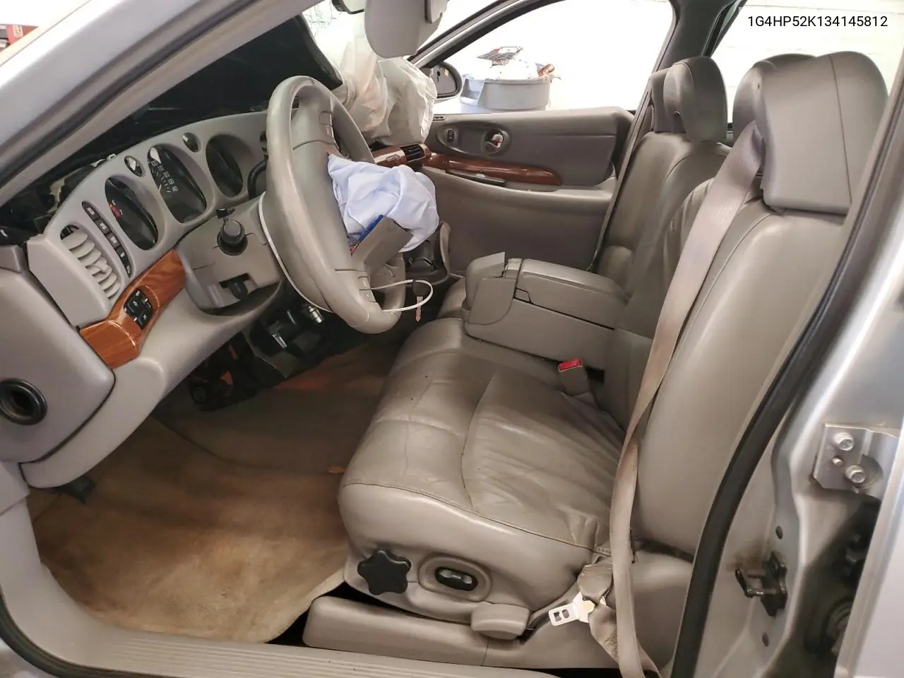 2003 Buick Lesabre Custom VIN: 1G4HP52K134145812 Lot: 64816415