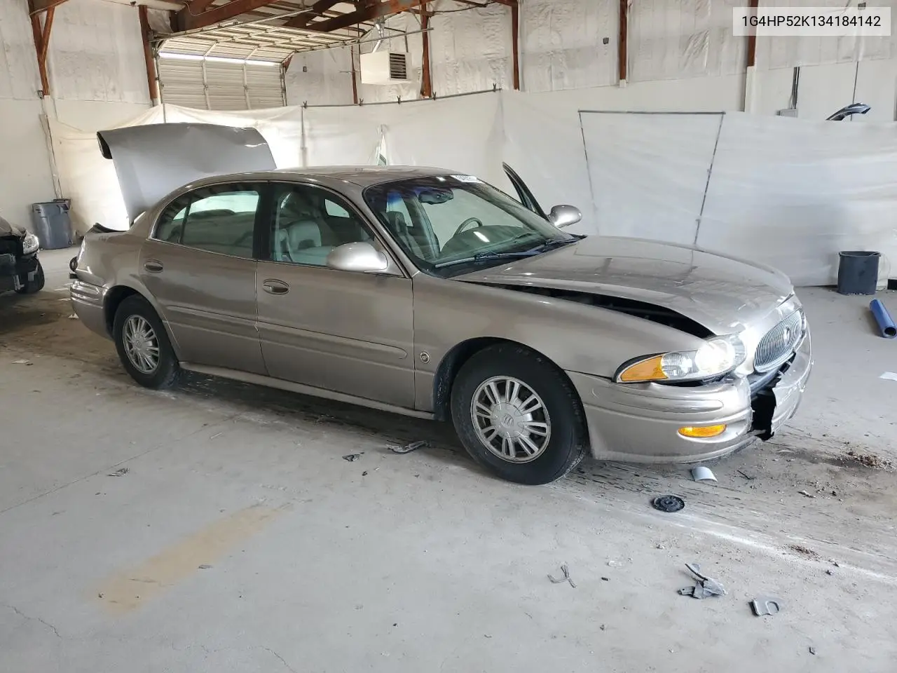 2003 Buick Lesabre Custom VIN: 1G4HP52K134184142 Lot: 64929785