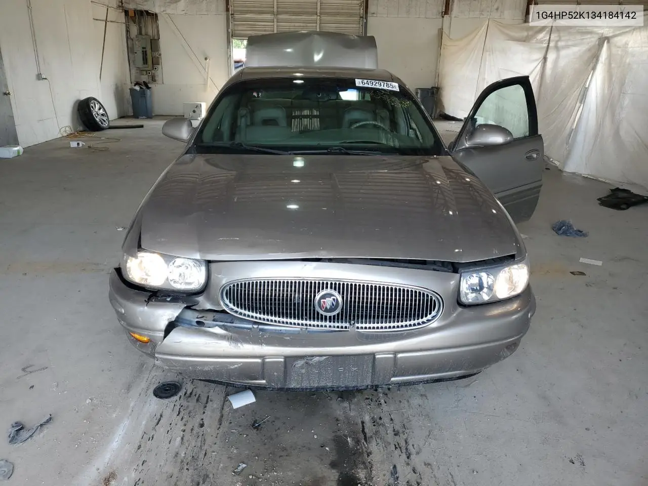 2003 Buick Lesabre Custom VIN: 1G4HP52K134184142 Lot: 64929785