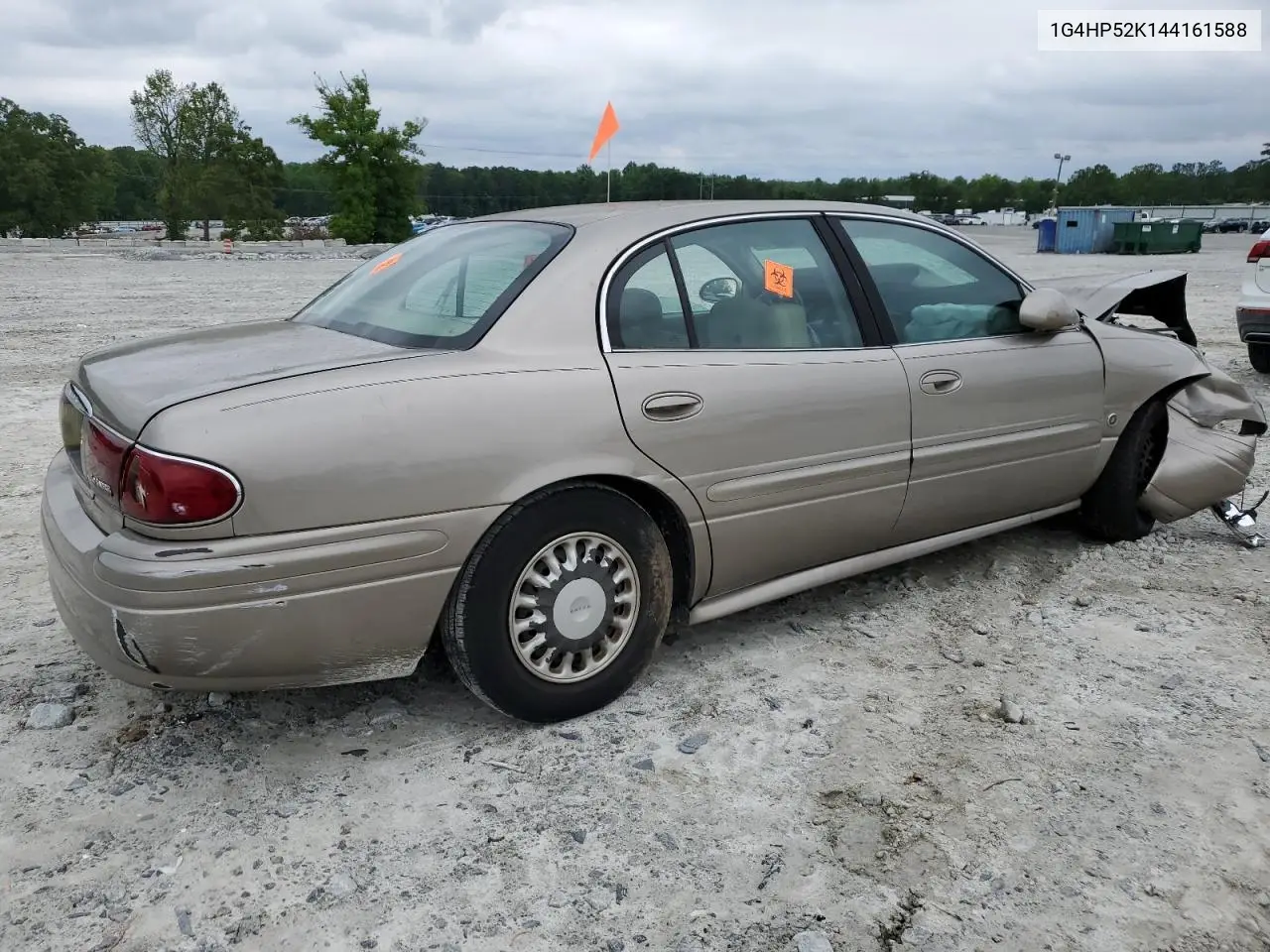 2004 Buick Lesabre Custom VIN: 1G4HP52K144161588 Lot: 56308195