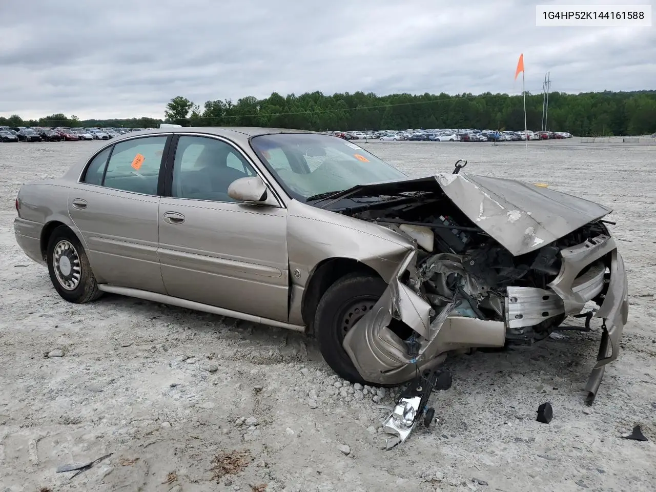 2004 Buick Lesabre Custom VIN: 1G4HP52K144161588 Lot: 56308195