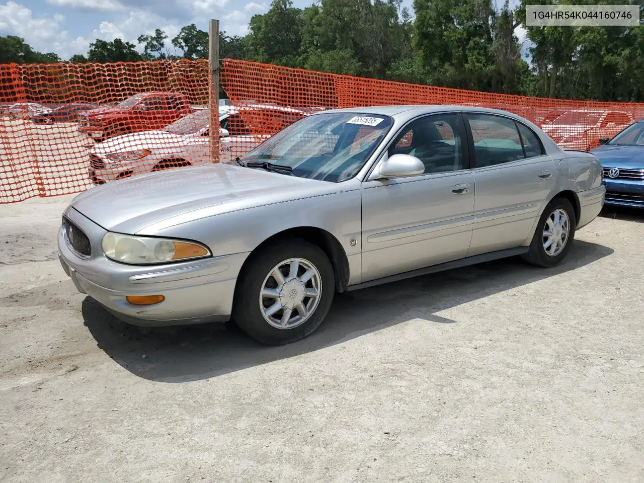 2004 Buick Lesabre Limited VIN: 1G4HR54K044160746 Lot: 56515095