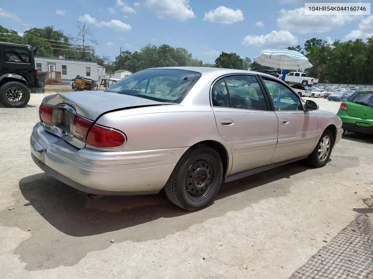 2004 Buick Lesabre Limited VIN: 1G4HR54K044160746 Lot: 56515095
