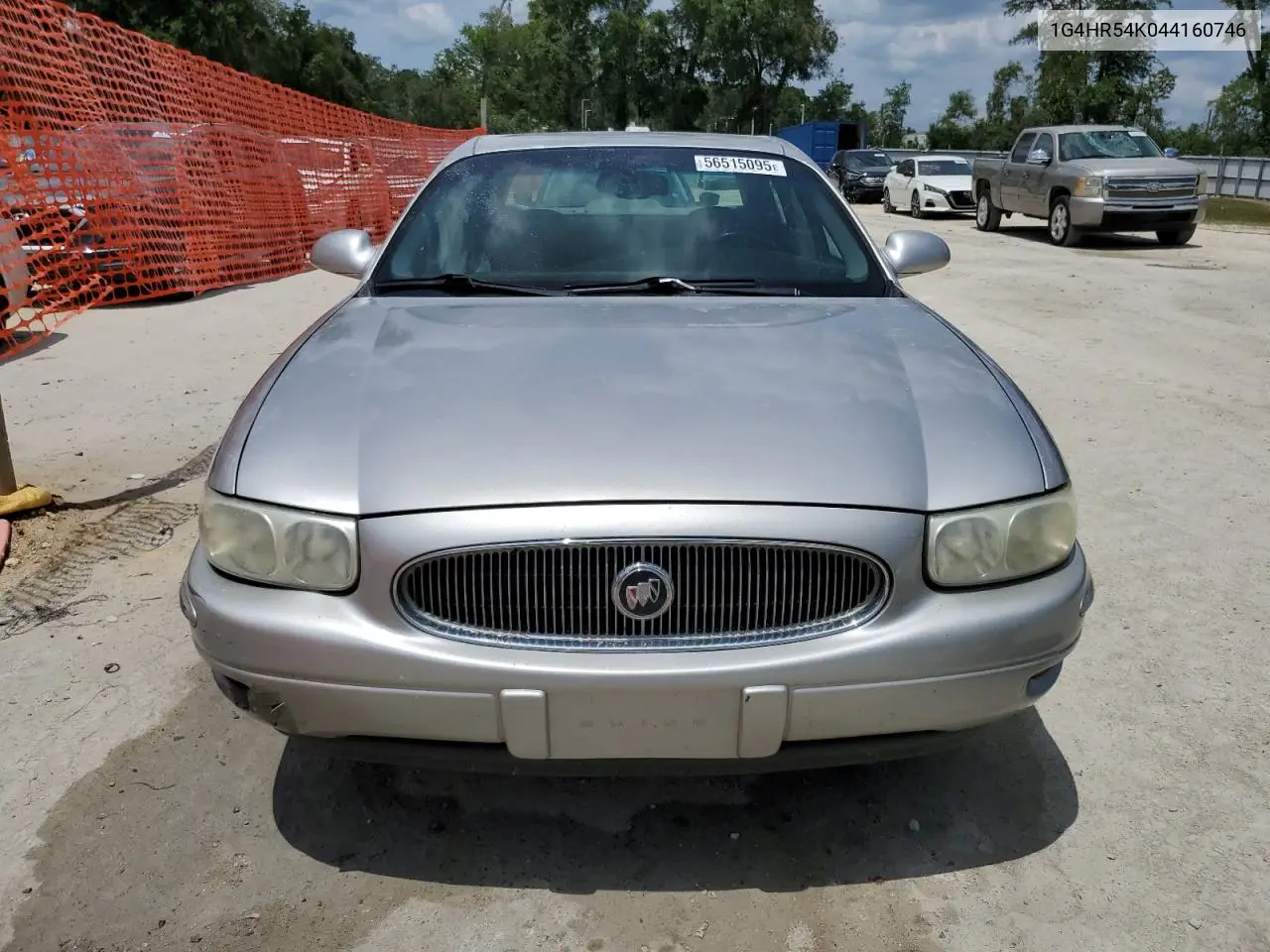 2004 Buick Lesabre Limited VIN: 1G4HR54K044160746 Lot: 56515095