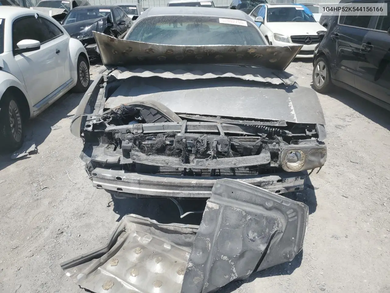 2004 Buick Lesabre Custom VIN: 1G4HP52K544156166 Lot: 57002765