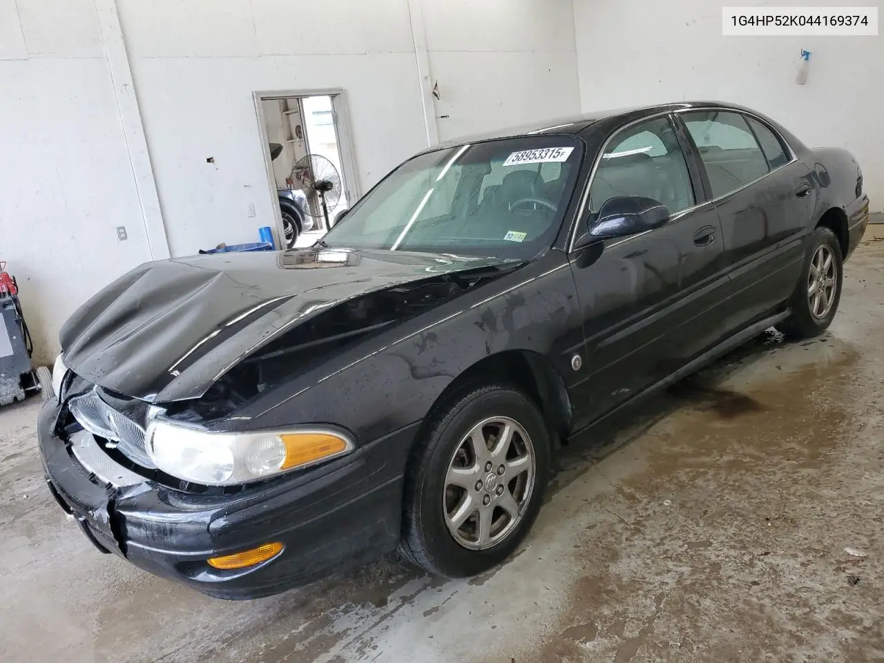 2004 Buick Lesabre Custom VIN: 1G4HP52K044169374 Lot: 58953315