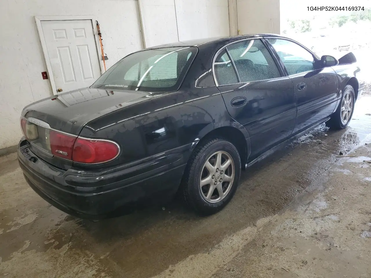 2004 Buick Lesabre Custom VIN: 1G4HP52K044169374 Lot: 58953315