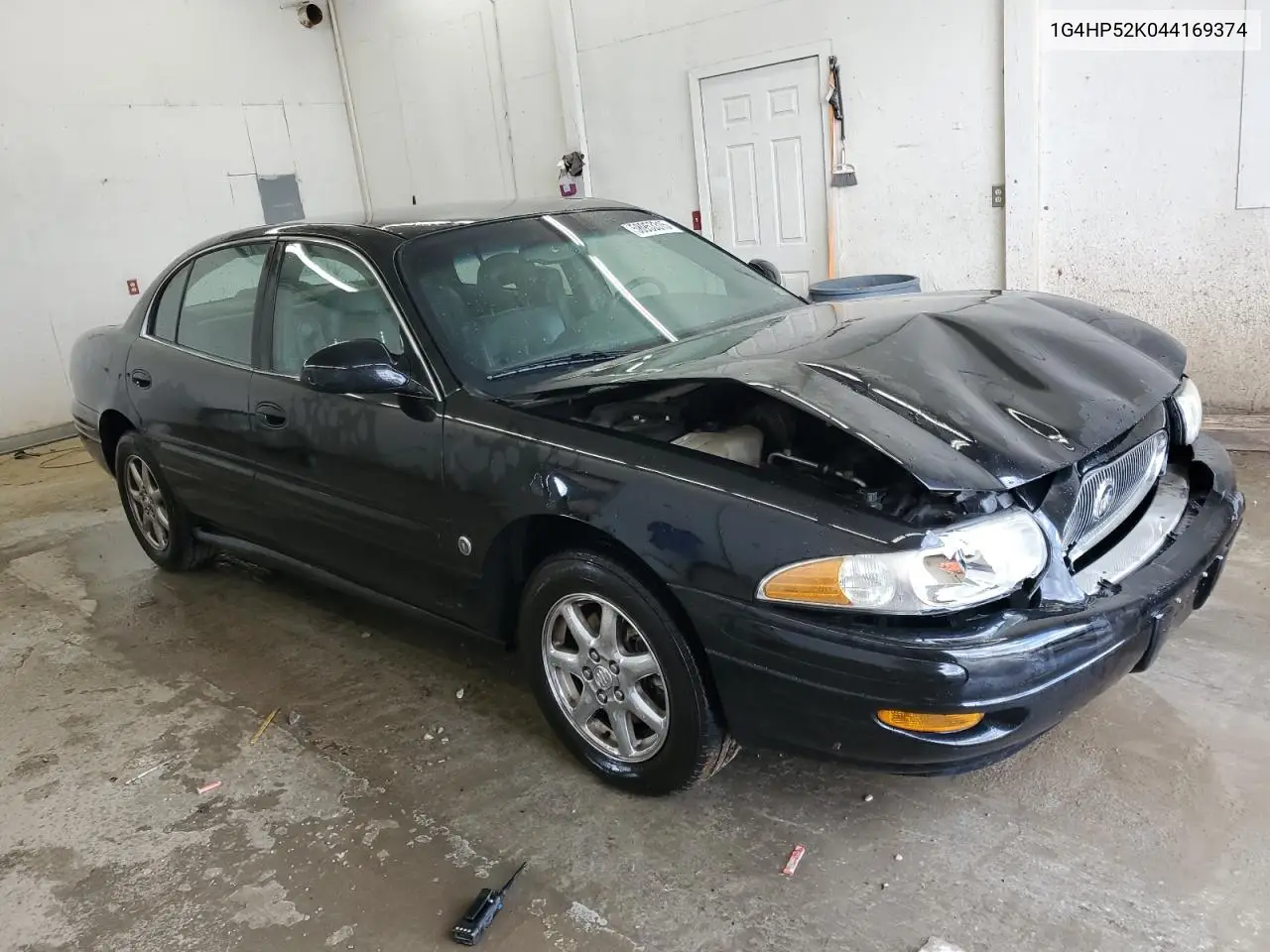 2004 Buick Lesabre Custom VIN: 1G4HP52K044169374 Lot: 58953315
