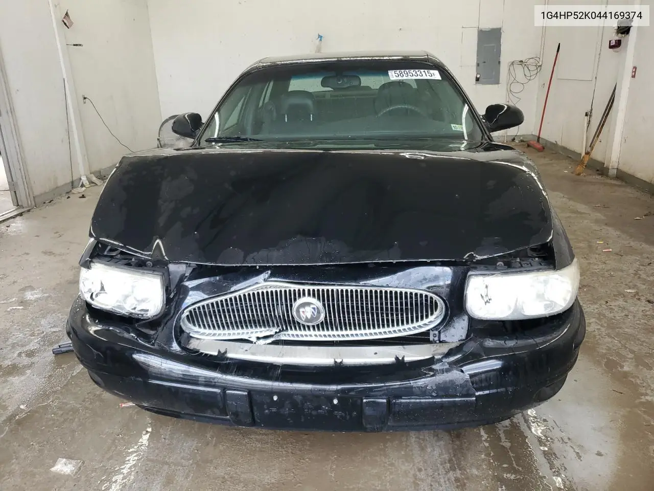 2004 Buick Lesabre Custom VIN: 1G4HP52K044169374 Lot: 58953315