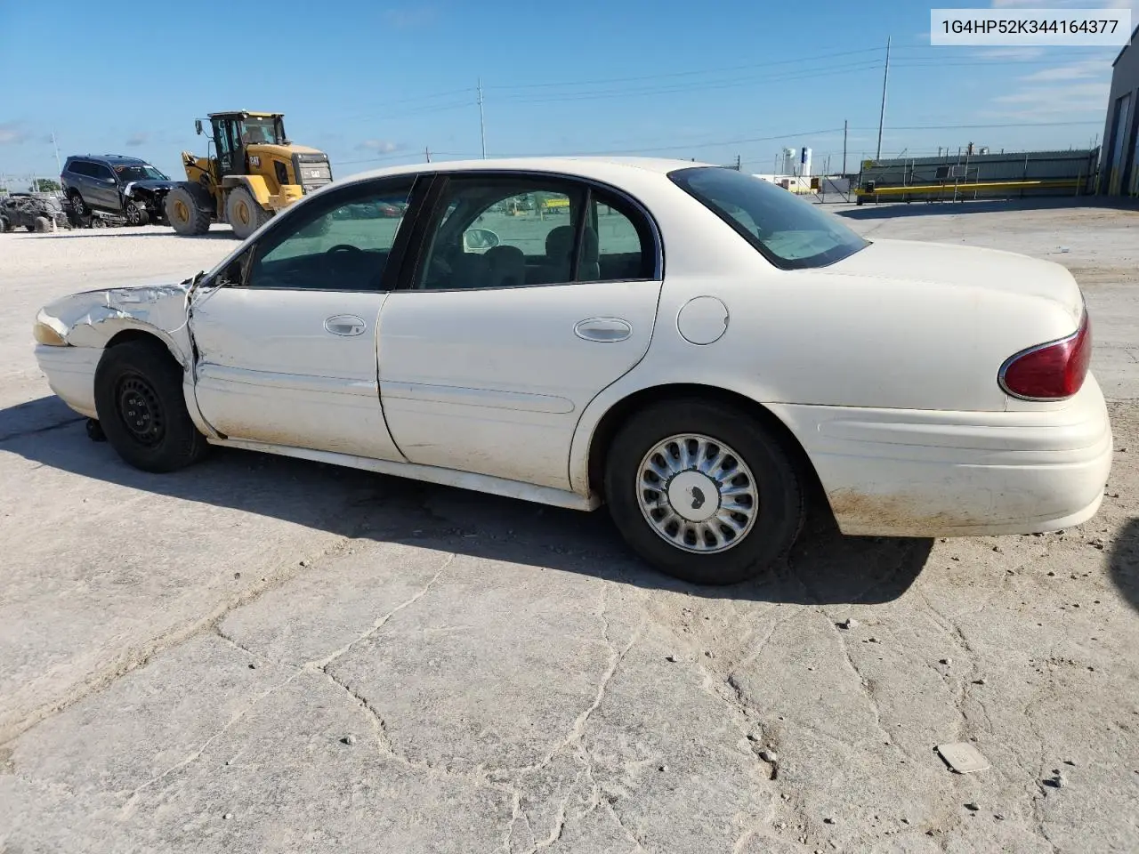 2004 Buick Lesabre Custom VIN: 1G4HP52K344164377 Lot: 60533575