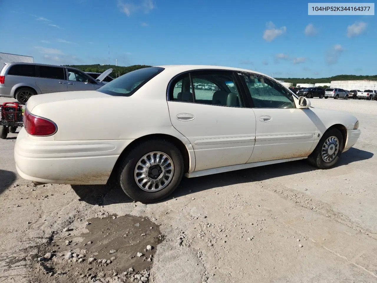 2004 Buick Lesabre Custom VIN: 1G4HP52K344164377 Lot: 60533575