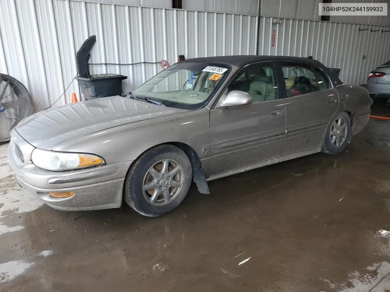 2004 Buick Lesabre Custom VIN: 1G4HP52K244159932 Lot: 61848765