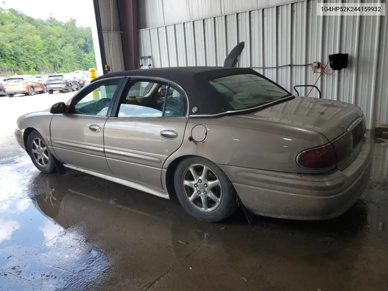 2004 Buick Lesabre Custom VIN: 1G4HP52K244159932 Lot: 61848765