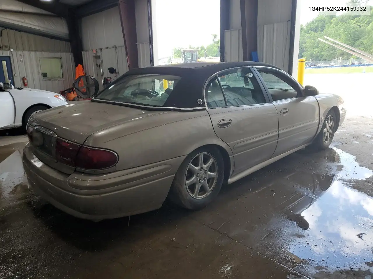 2004 Buick Lesabre Custom VIN: 1G4HP52K244159932 Lot: 61848765