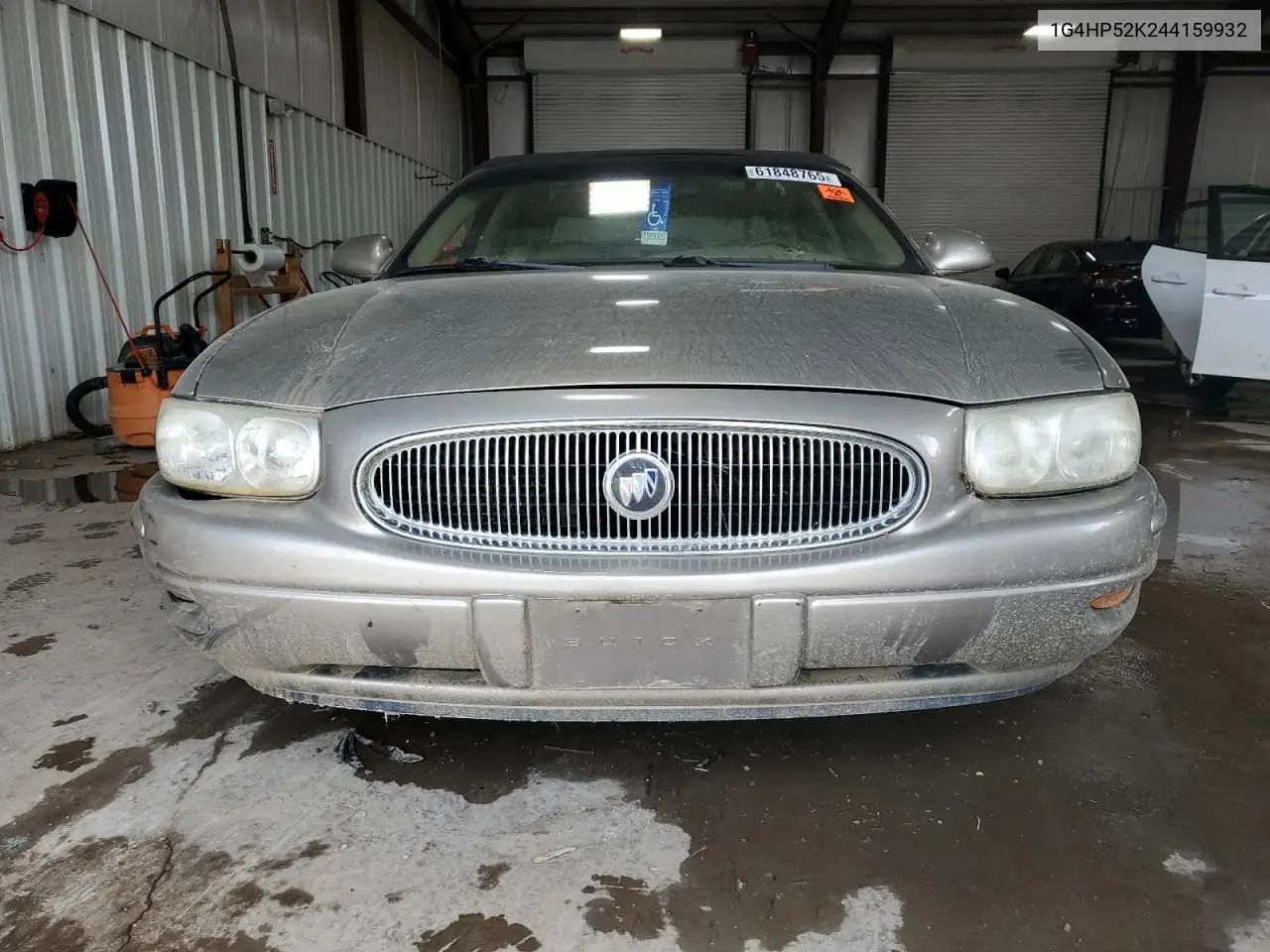 2004 Buick Lesabre Custom VIN: 1G4HP52K244159932 Lot: 61848765