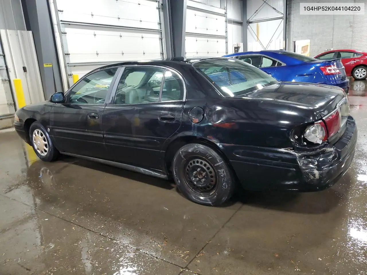 2004 Buick Lesabre Custom VIN: 1G4HP52K044104220 Lot: 61958615